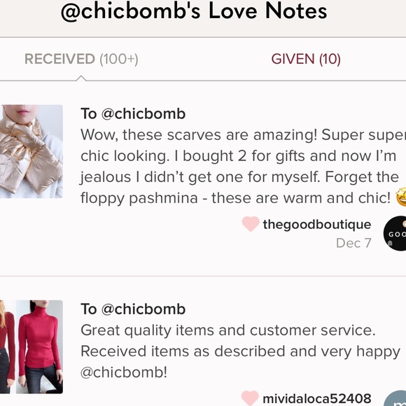 STYLISH PUFFER NECK WARMER - ROSE GOLD - Picture 6 of 9